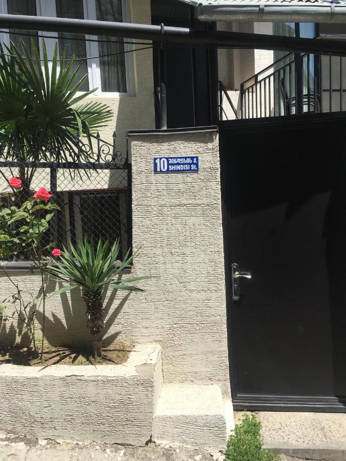 10 Shindisi Street,Tbilisi Apartment Exterior foto